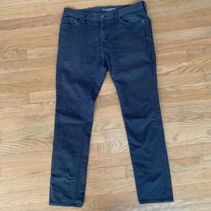Banana Republic traveler, skinny fit pants, size 32x30